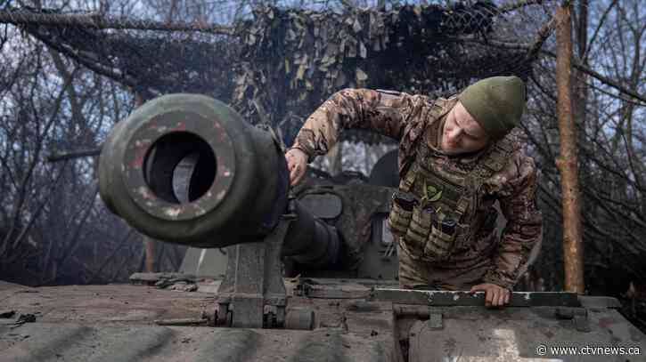 Russian advance stalls in Ukraine's Bakhmut, think tank says