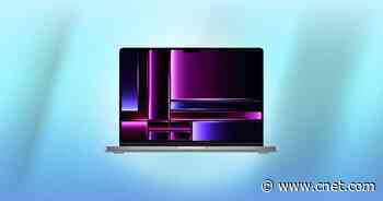 Save Up to $200 on a New M2 MacBook Pro Before They're Sold Out     - CNET