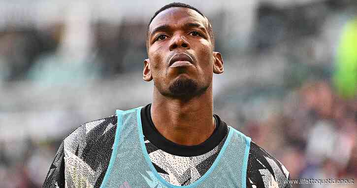 Pogba, un altro infortunio: la Juventus non lo convoca per la partita contro la Sampdoria