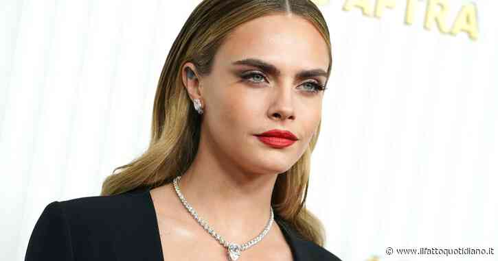Cara Delevingne rivela: “Non mi drogo da 4 mesi, sono stata in rehab. A sette anni mi sono svegliata con i postumi di una sbornia”