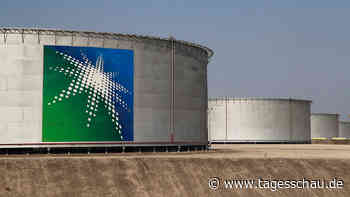 Saudi-Arabien: Ölkonzern Aramco meldet Rekordgewinn