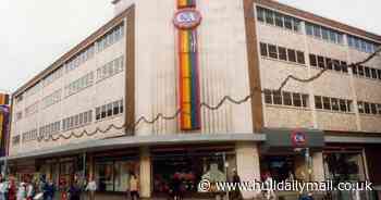 The places where you used to meet your friends in Hull before mobile phones