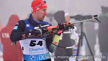 Biathlon jetzt im Liveticker: Kühn verballert Podium - Norweger nicht zu schlagen