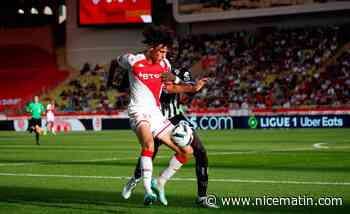 Sarr, Matazo et Akliouche titulaires avec l'AS Monaco pour la réception de Reims ce dimanche