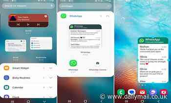 WhatsApp trick that lets you read long messages WITHOUT even opening the app