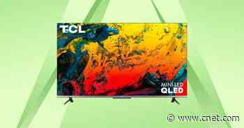 Flat Screen TV Sale at Best Buy Knocks Up to $700 Off Top-Rated Models     - CNET