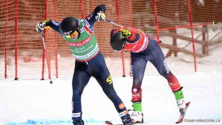 Canada’s Howden, Gairns earn World Cup ski cross bronze medals