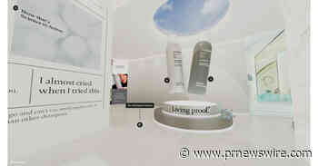 Living Proof Enters the Metaverse with First Virtual Reality Storefront Partnering with Leading Experiential E-Commerce Creator, ByondXR