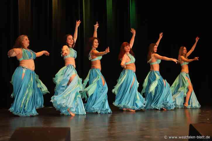Internationales Frauenfrühstück wie aus Tausendundeiner Nacht