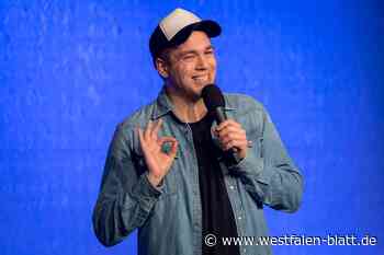 Keine Langeweile bei van Weyde