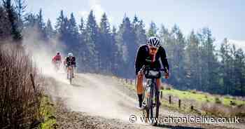 Northumberland to host England's longest off-road bike event in April