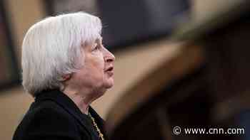 Treasury secretary rules out bailout for Silicon Valley Bank