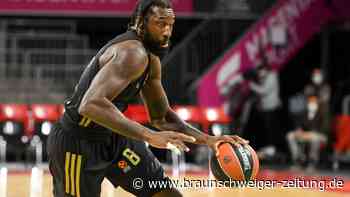 Bayern-Basketballer mit Arbeitssieg gegen Schlusslicht