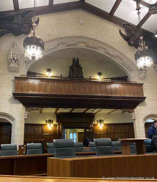 Parliament Unveiled- Katie Glass, Ashcombe School