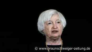 Yellen: Keine staatliche Rettung der Silicon Valley Bank