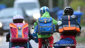 Unbekannte will Kinder in Auto locken: Kolbermoorer Schule schickt Rundbrief an besorgte Eltern