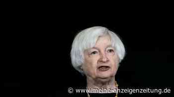 Yellen: Keine staatliche Rettung der Silicon Valley Bank