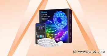 Add Some Personality to Your Home With Up to 56% Off Govee Smart Lights     - CNET