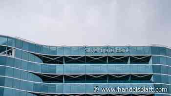 Chart des Tages: Bankpleite setzt Bitcoin zu