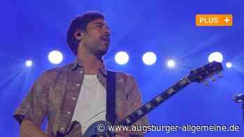 Max Giesinger und die große Geborgenheit