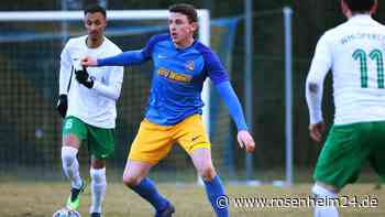 Mit der aller letzten Aktion: Ortner schießt Peterskirchen zum wichtigen Heimsieg