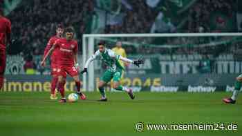 Werder Bremen im Live-Ticker gegen Bayer Leverkusen: Werder mit guter Anfangsphase