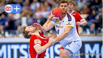 THW-Kiel-Ass Rune Dahmke nach dem 21:28 gegen Dänemark: „Keine Chance“