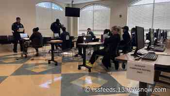 Interested in becoming a dispatcher or police officer? NNPD looking to fill shortages with 1-day testing events