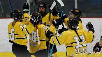 Boston Pride squeeze past Toronto Six in PHF elite power struggle