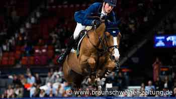 Springreiter Deußer und Nieberg verpassen Grand-Slam-Bonus