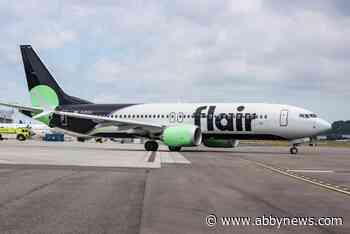 Flair Airlines says 4 of its aircraft seized in a ‘commercial dispute’