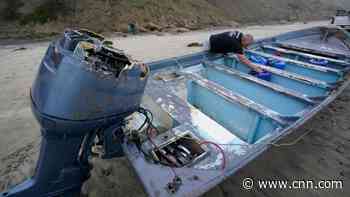 At least 8 dead after boat capsizes in San Diego County, California