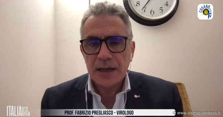 Covid, Pregliasco su commissione inchiesta: “Inutile, serve una pacificazione. Spero non sia una resa dei conti di Fdi e di Italia Viva”