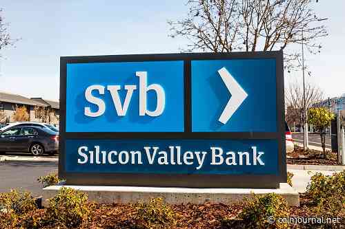 Circle says $3.3B of USDC reserves stuck at Silicon Valley Bank