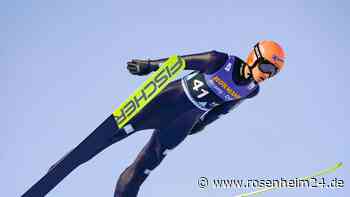 Keine Chance für Skispringer - Tagessieg für Kraft