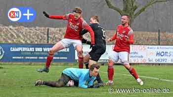 TuS Bargstedt schlägt FC Reher/Puls deutlich - Vermehren trifft doppelt