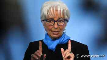 Die EZB steht vor kräftigem Zinsschritt im Kampf gegen Inflation