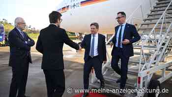 Habeck und Özdemir werben in Südamerika für Handelsabkommen