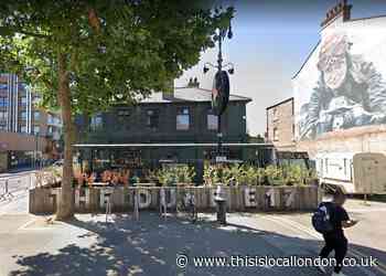 Three men charged after three people stabbed in The Duke, Walthamstow