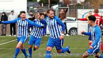 Salder legt vor, Spitzenreiter Fortuna zieht nach