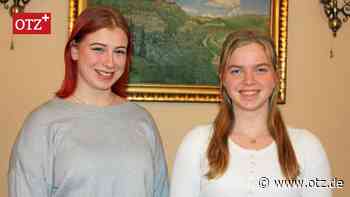 „Einen Traum erfüllen“: Zwei Kandidatinnen wollen Dornburger Rosenkönigin werden