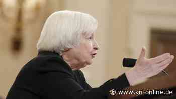 Janet Yellen: US-Regierung wird Silicon Valley Bank nicht retten