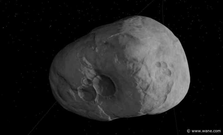 NASA identifies new asteroid that could impact Earth in 2046