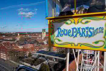 Frühjahrssend gestartet