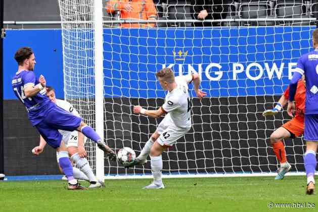 Renson bezorgt Patro in extremis drie punten bij OHL U23: “Laat, maar zeker verdiend”