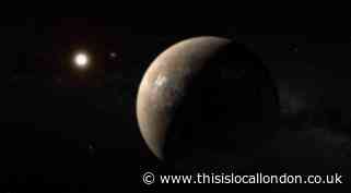 Proxima Cenaturi B? Habitable or not? Sam Trotman Hampton School