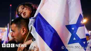 Israel sees one of its biggest-ever protests