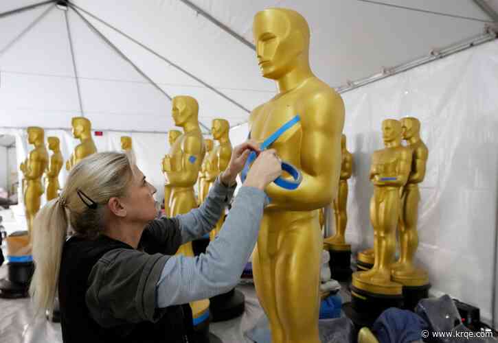 Everything to know about the Oscars tonight