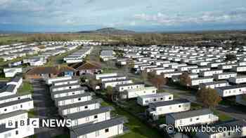 Caravan parks 'can't cope' with rising numbers of electric cars