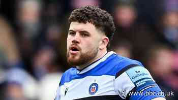 Alfie Barbeary: Bath back rower needs surgery on knee injury